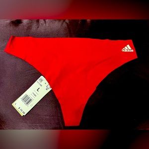 Adidas No Show Thong, Seamless